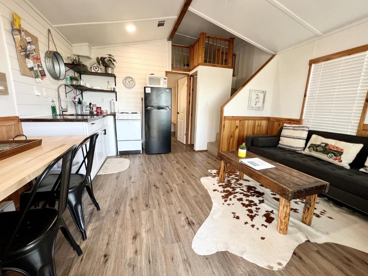 The Perch- Texas Tiny Haus With Amazing Views Villa Spring Branch Exterior photo